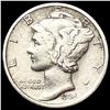 Image 1 : 1924-D Mercury Dime CLOSELY UNCIRCULATED