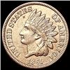 Image 1 : 1861 Indian Head Cent CLOSELY UNCIRCULATED