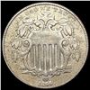 Image 1 : 1866 Rays Shield Nickel CLOSELY UNCIRCULATED