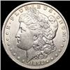 Image 1 : 1892-O Morgan Silver Dollar CLOSELY UNCIRCULATED