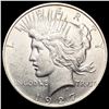Image 1 : 1927-D Silver Peace Dollar CLOSELY UNCIRCULATED