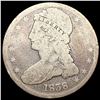 Image 1 : 1838 Capped Bust Half Dollar NICELY CIRCULATED