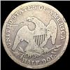 Image 2 : 1838 Capped Bust Half Dollar NICELY CIRCULATED
