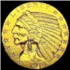 Image 1 : 1914 $5 Gold Half Eagle UNCIRCULATED