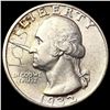 Image 1 : 1932-D Washington Silver Quarter HIGH GRADE