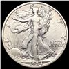 Image 1 : 1934-S Walking Liberty Half Dollar CLOSELY UNCIRCU