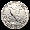 Image 2 : 1934-S Walking Liberty Half Dollar CLOSELY UNCIRCU