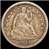 Image 1 : 1841-O Seated Liberty Half Dime NICELY CIRCULATED