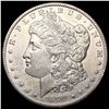 Image 1 : 1890-CC Morgan Silver Dollar UNCIRCULATED