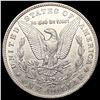 Image 2 : 1890-CC Morgan Silver Dollar UNCIRCULATED