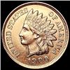 Image 1 : 1900 Indian Head Cent UNCIRCULATED