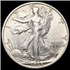 Image 1 : 1935-S Walking Liberty Half Dollar CLOSELY UNCIRCU