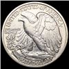 Image 2 : 1935-S Walking Liberty Half Dollar CLOSELY UNCIRCU