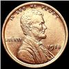 Image 1 : 1918 RED Wheat Cent UNCIRCULATED