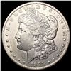 Image 1 : 1891-CC Morgan Silver Dollar UNCIRCULATED