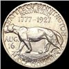 Image 2 : 1927 Vermont Half Dollar UNCIRCULATED