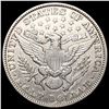 Image 2 : 1915 Barber Half Dollar CLOSELY UNCIRCULATED