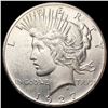Image 1 : 1927 Silver Peace Dollar UNCIRCULATED