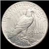 Image 2 : 1927 Silver Peace Dollar UNCIRCULATED