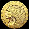 Image 1 : 1915 $5 Gold Half Eagle CLOSELY UNCIRCULATED