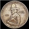 Image 1 : 1921 Pilgrim Half Dollar LIGHTLY CIRCULATED
