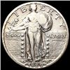 Image 1 : 1929-S Standing Liberty Quarter CLOSELY UNCIRCULAT