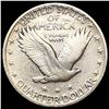 Image 2 : 1929-S Standing Liberty Quarter CLOSELY UNCIRCULAT