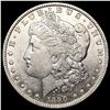 Image 1 : 1890-O Morgan Silver Dollar CLOSELY UNCIRCULATED