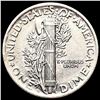 Image 2 : 1918-D Mercury Dime UNCIRCULATED