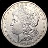 Image 1 : 1884-S Morgan Silver Dollar CLOSELY UNCIRCULATED