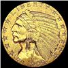 Image 1 : 1909-D $5 Gold Half Eagle CLOSELY UNCIRCULATED