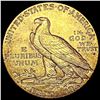 Image 2 : 1909-D $5 Gold Half Eagle CLOSELY UNCIRCULATED