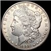 Image 1 : 1890-CC Morgan Silver Dollar UNCIRCULATED