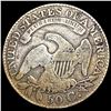 Image 2 : 1828 Capped Bust Half Dollar NICELY CIRCULATED
