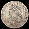 Image 1 : 1832 Capped Bust Half Dollar LIGHTLY CIRCULATED