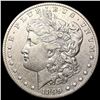 Image 1 : 1899-S Morgan Silver Dollar CLOSELY UNCIRCULATED