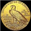 Image 2 : 1911-S $5 Gold Half Eagle CLOSELY UNCIRCULATED