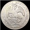 Image 2 : 1881 Mexico Silver 8 Reales CLOSELY UNCIRCULATED