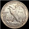 Image 2 : 1917-S Walking Liberty Half Dollar CLOSELY UNCIRCU