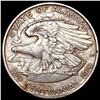 Image 2 : 1921 2X2 Alabama Half Dollar LIGHTLY CIRCULATED