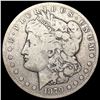 Image 1 : 1879-CC Morgan Silver Dollar NICELY CIRCULATED