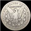 Image 2 : 1879-CC Morgan Silver Dollar NICELY CIRCULATED