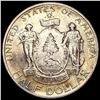 Image 1 : 1920 Maine Half Dollar UNCIRCULATED