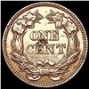 Image 2 : 1857 Flying Eagle Cent CLOSELY UNCIRCULATED