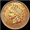 Image 1 : 1907 RED Indian Head Cent UNCIRCULATED