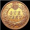 Image 2 : 1907 RED Indian Head Cent UNCIRCULATED