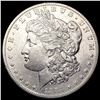 Image 1 : 1884-S Morgan Silver Dollar CLOSELY UNCIRCULATED