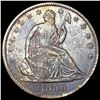 Image 1 : 1856-O Seated Liberty Half Dollar CLOSELY UNCIRCUL