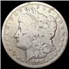 Image 1 : 1891-CC Morgan Silver Dollar NICELY CIRCULATED