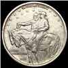 Image 1 : 1925 Stone Mountain Half Dollar NEARLY UNCIRCULATE